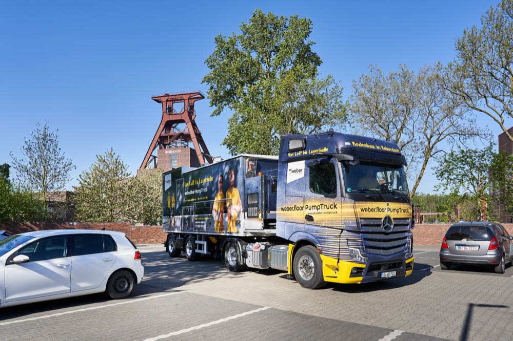  Saint-Gobain Weber und Maxit-Gruppe bauen Partnerschaft aus