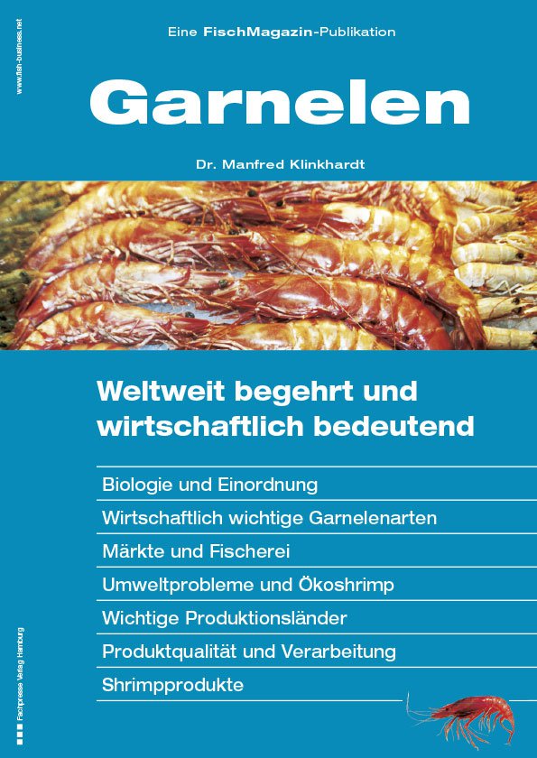 Garnelen: Weltweit begehrt und wirtschaftlich bedeutend