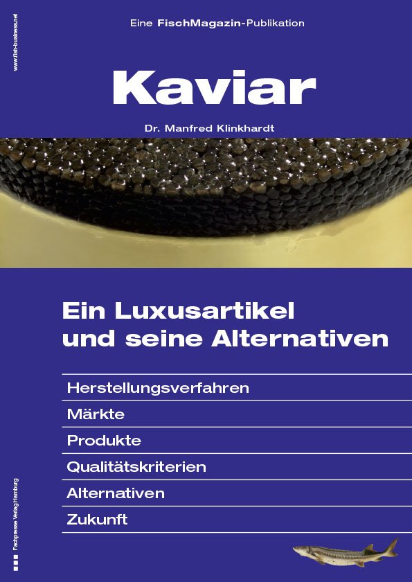 Kaviar: Ein Luxusartikel und seine Alternativen