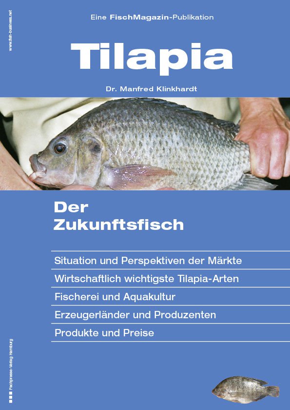 Tilapia: Der Zukunftsfisch