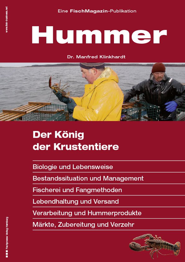 Hummer: Der König der Krustentiere