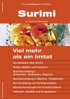 Surimi: Viel mehr als ein Imitat