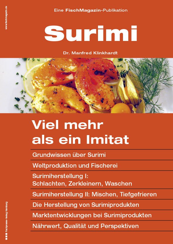 Surimi: Viel mehr als ein Imitat
