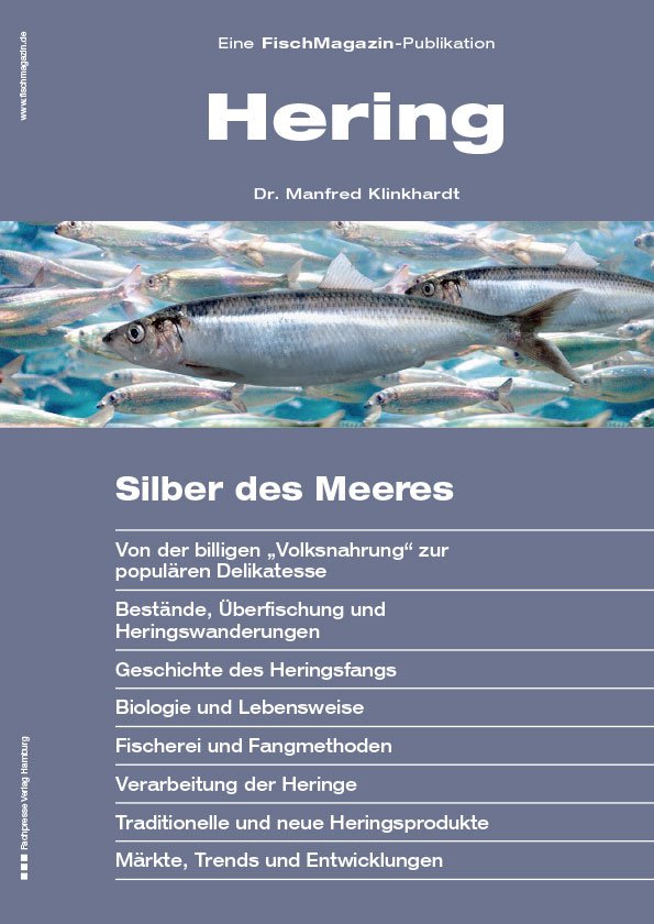 Hering: Silber des Meeres