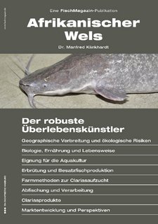 Afrikanischer Wels: Der robuste Überlebenskünstler