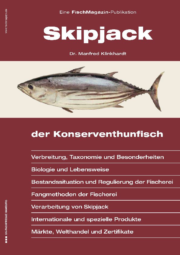 Skipjack: Der Konserventhunfisch