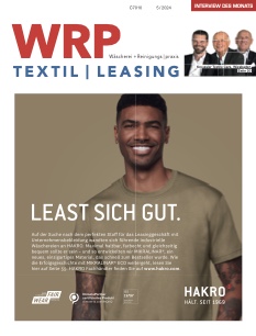 WRP Wäscherei + Reinigungspraxis