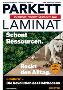 Jahrbuch Parkett 2019